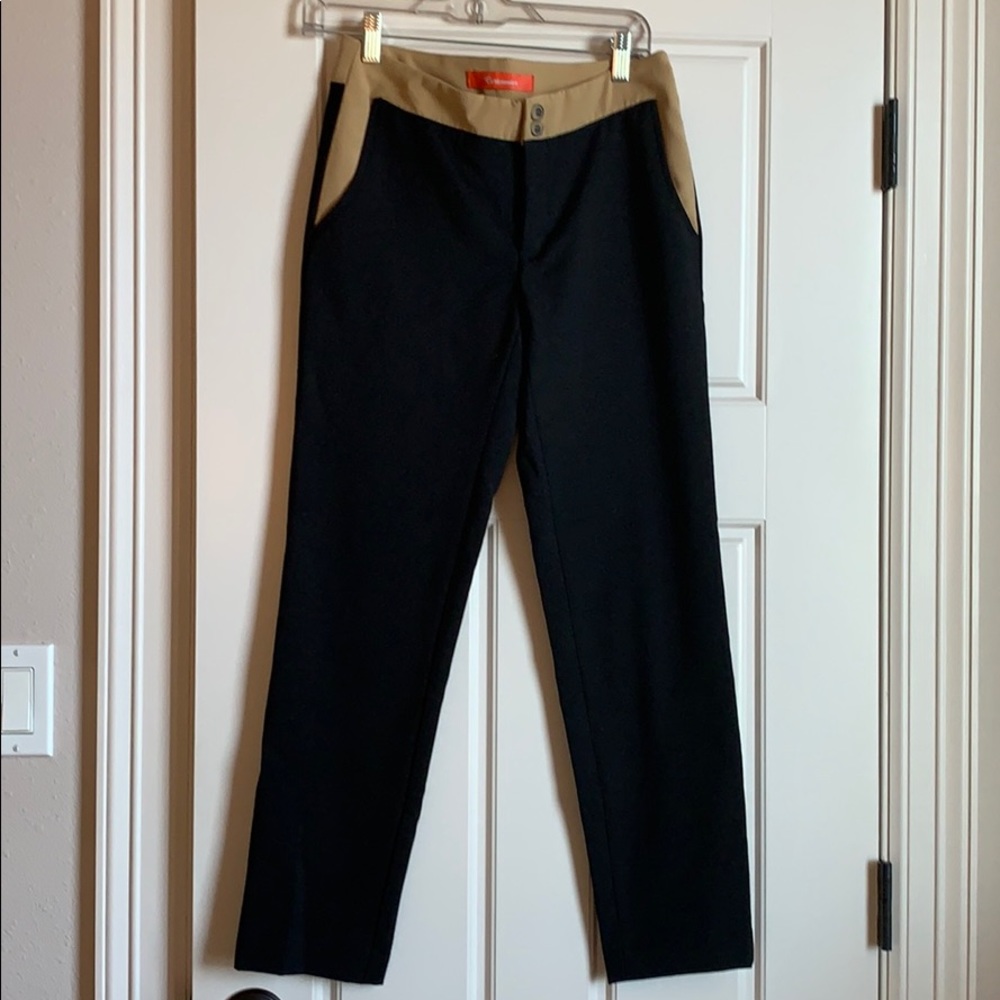 Beautifully lined trousers